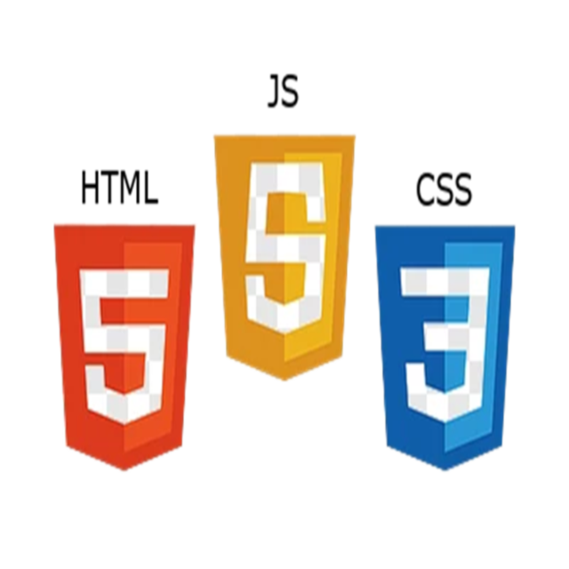 loga html js i css